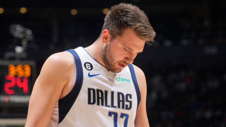 A Luka Dončić le falta el espíritu basquetbolístico desinteresado de un líder